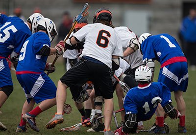 Examples of the illegal procedure penalties in lacrosse