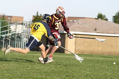 lacrosse illegal screen