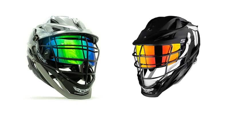 Lacrosse Helmet Visor Rules