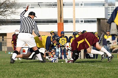 Penalties similar to illegal screen penalties