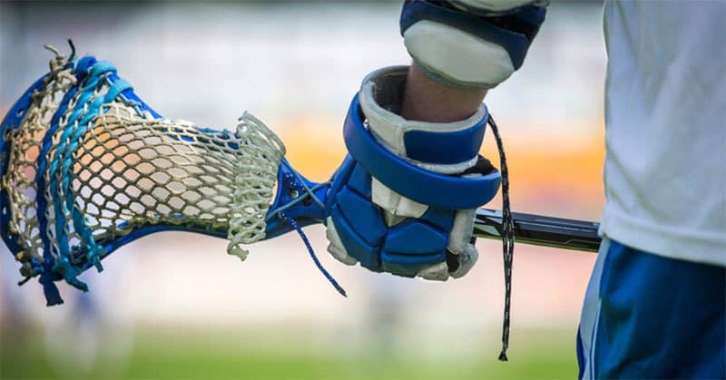 how to size lacrosse gloves