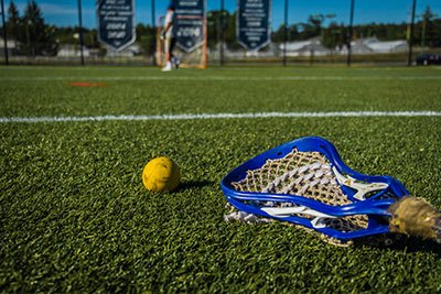 Lacrosse field areas rules