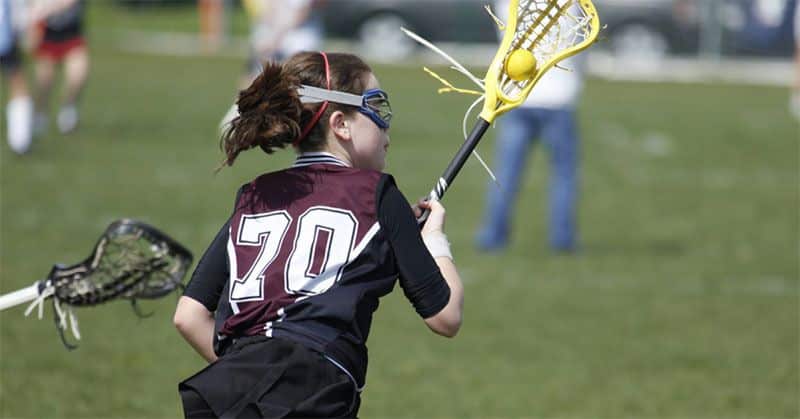 lacrosse cradling rules